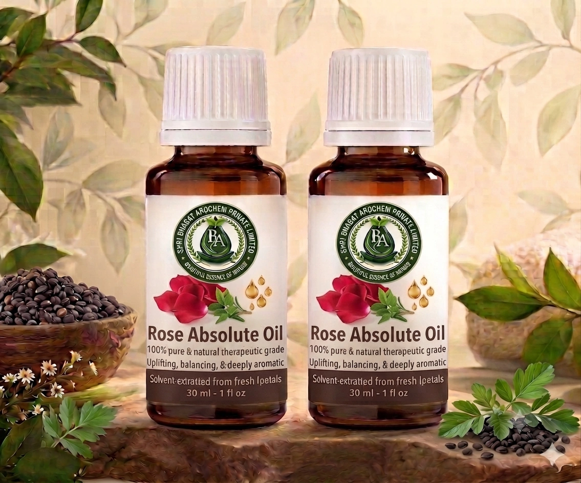 ROSE ABSOLUTE oil