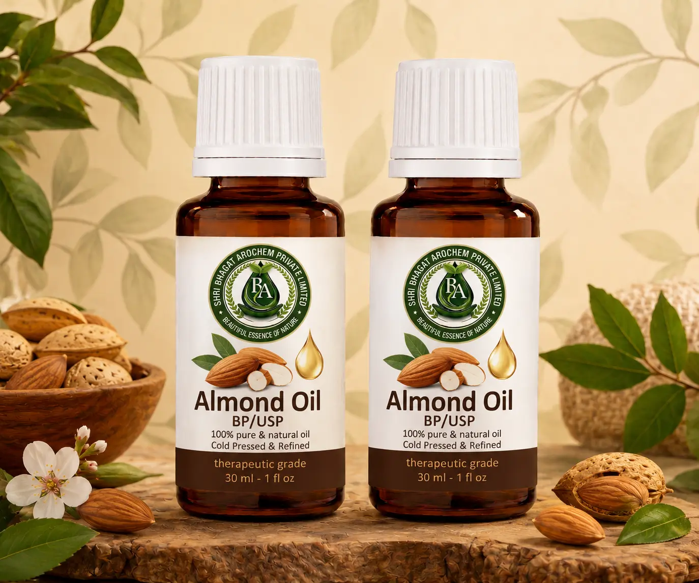 Almond Oil BP/USP