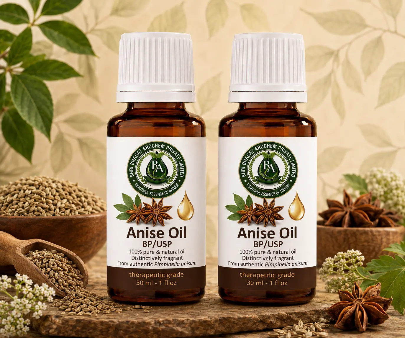 Anise Oil BP/USP