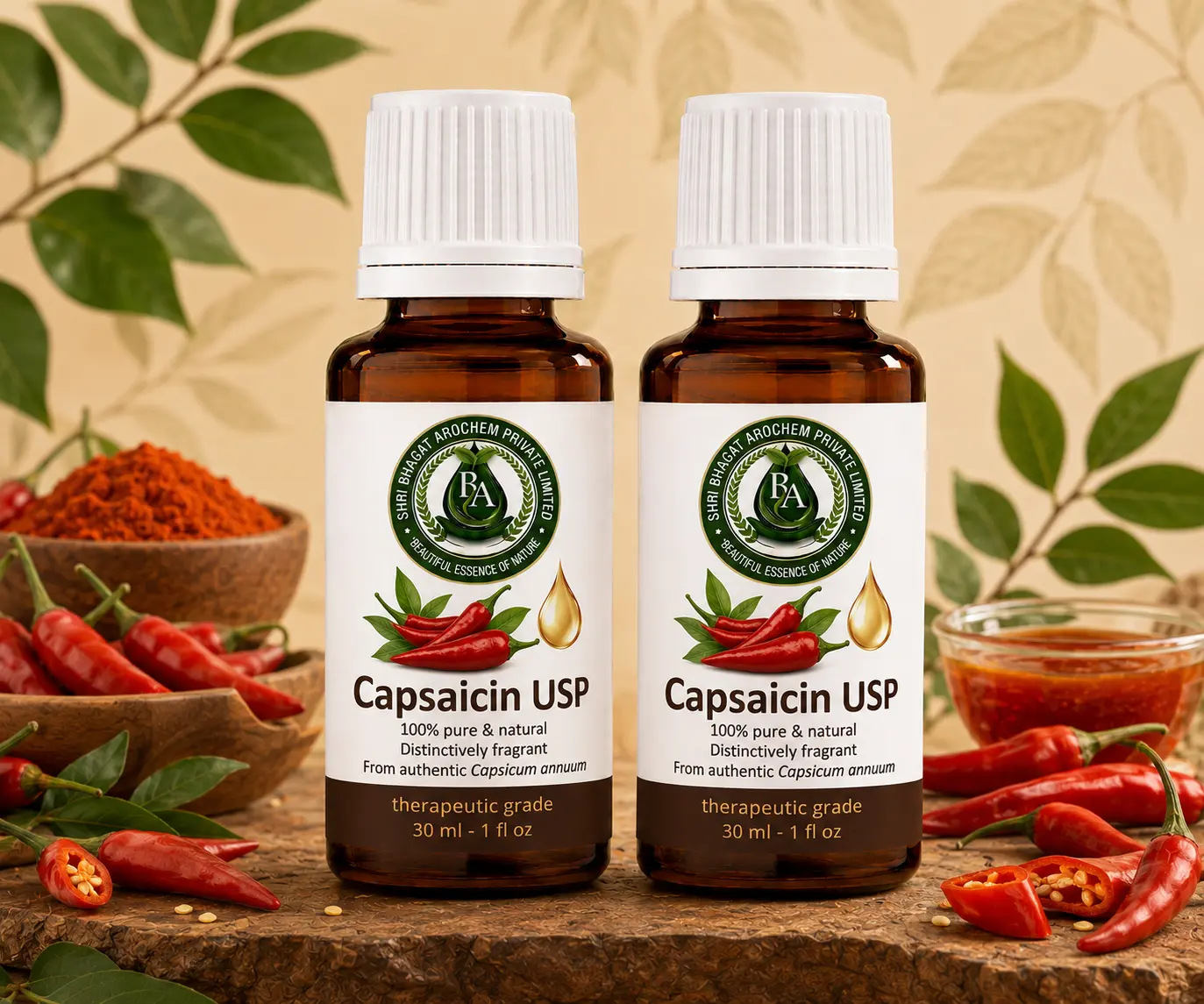 Capsaicin USP