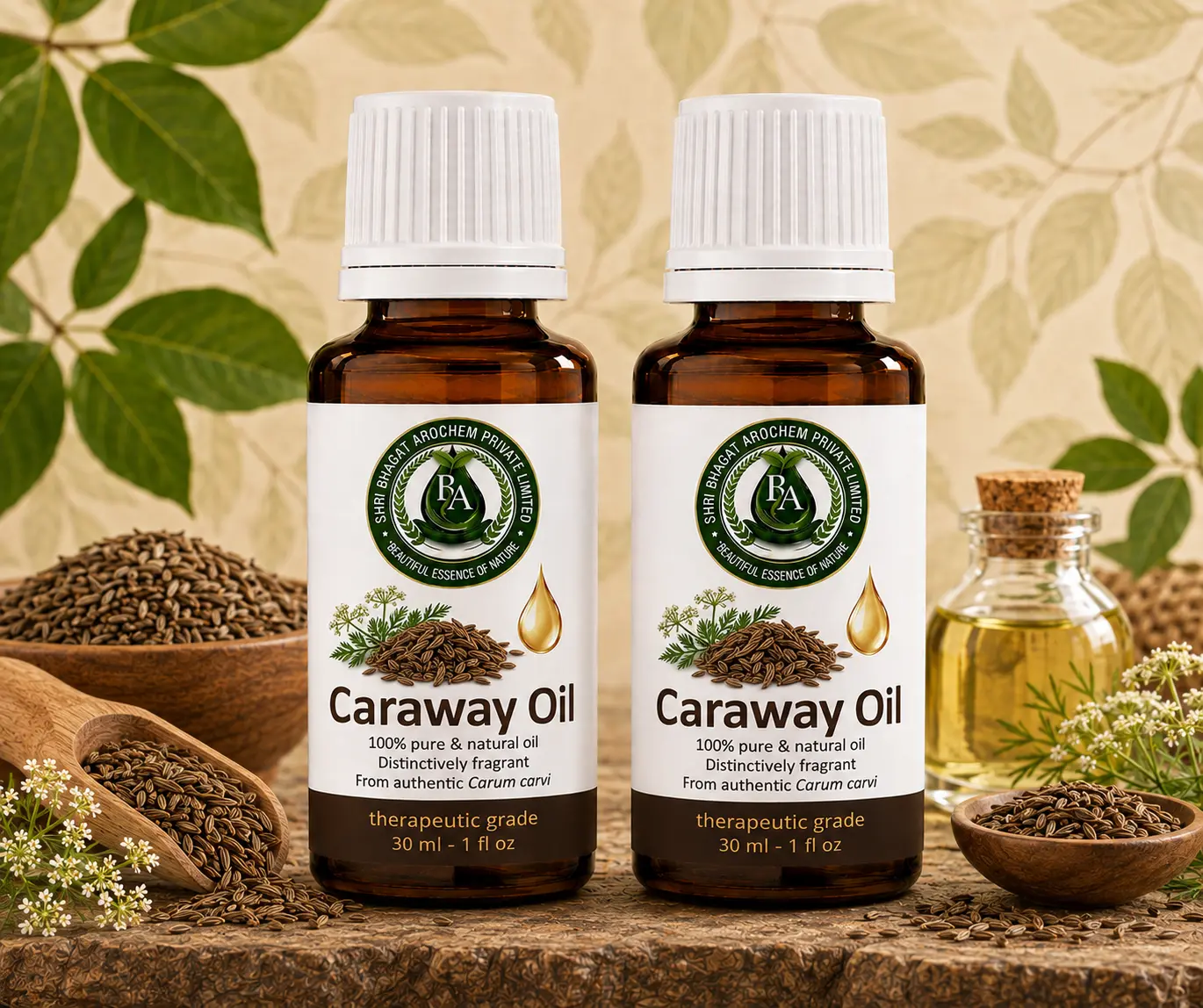 Caraway Oil