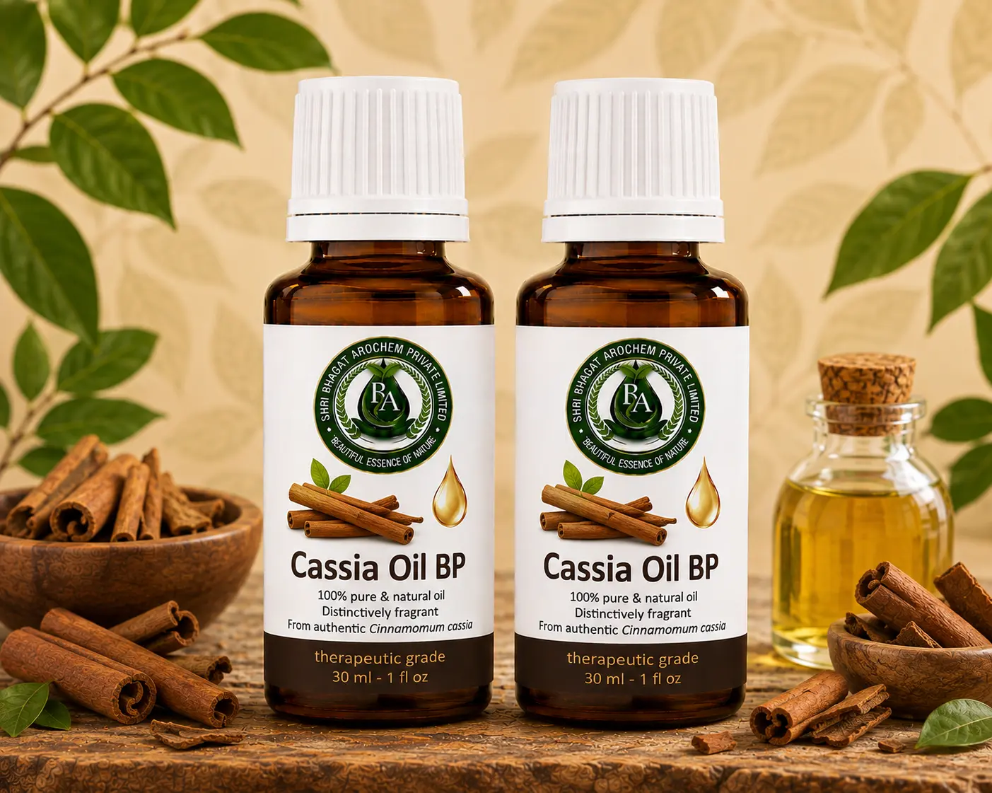 Cassia Oil BP