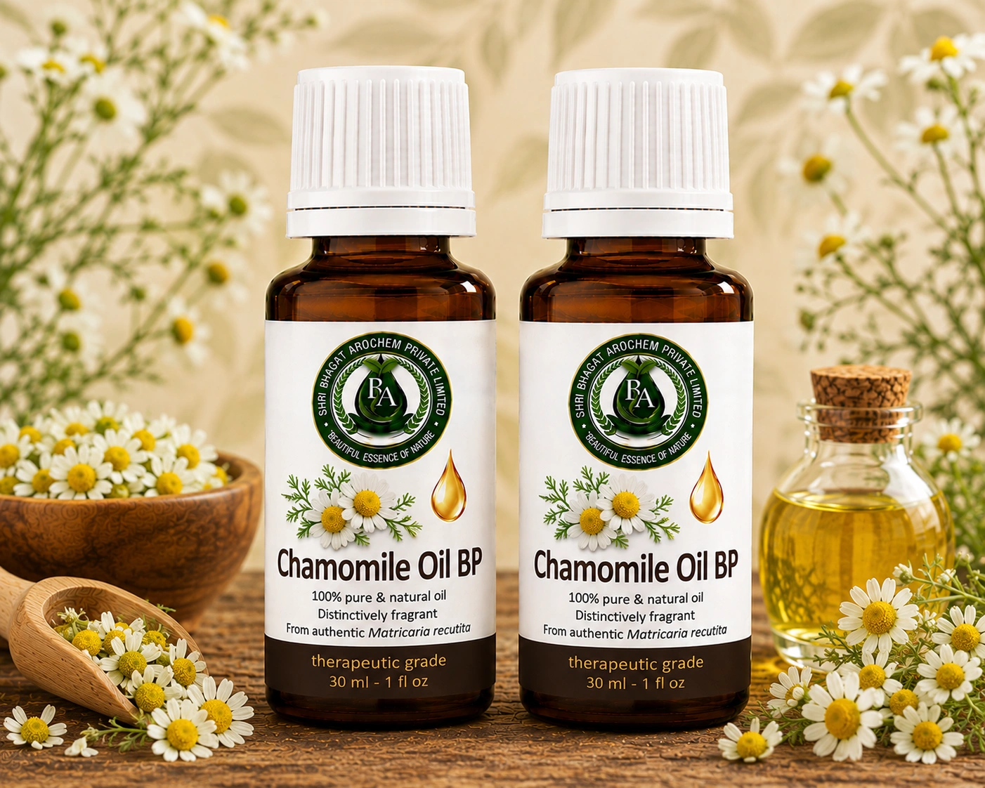 Chamomile Oil BP