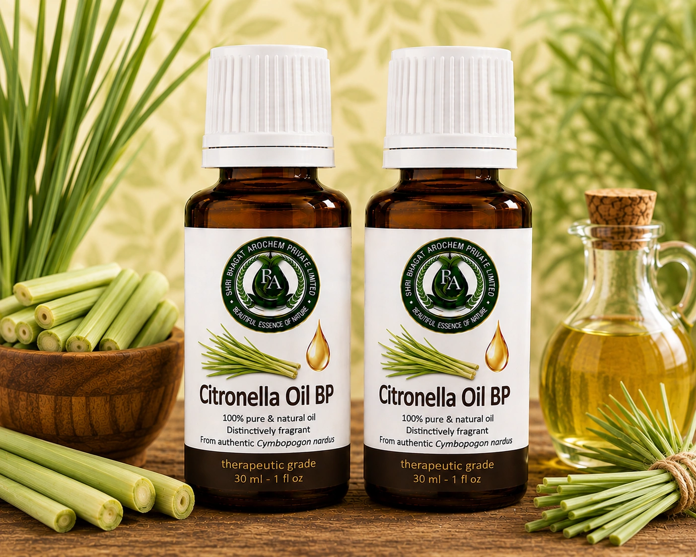 Citronella Oil BP