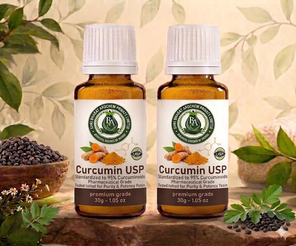 Curcumin USP