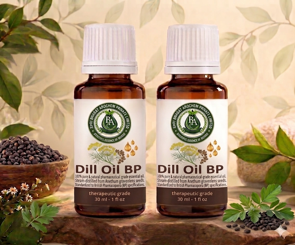 Dill Oil BP