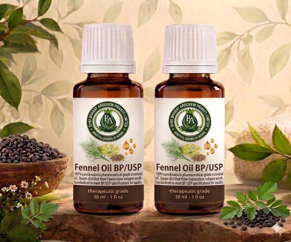 Fennel Oil BP/USP