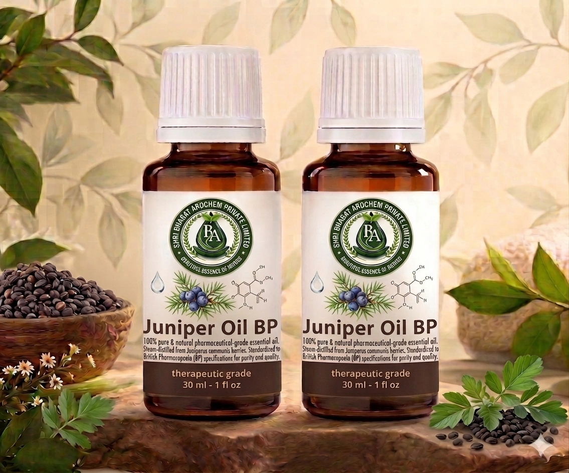 Juniper Oil BP