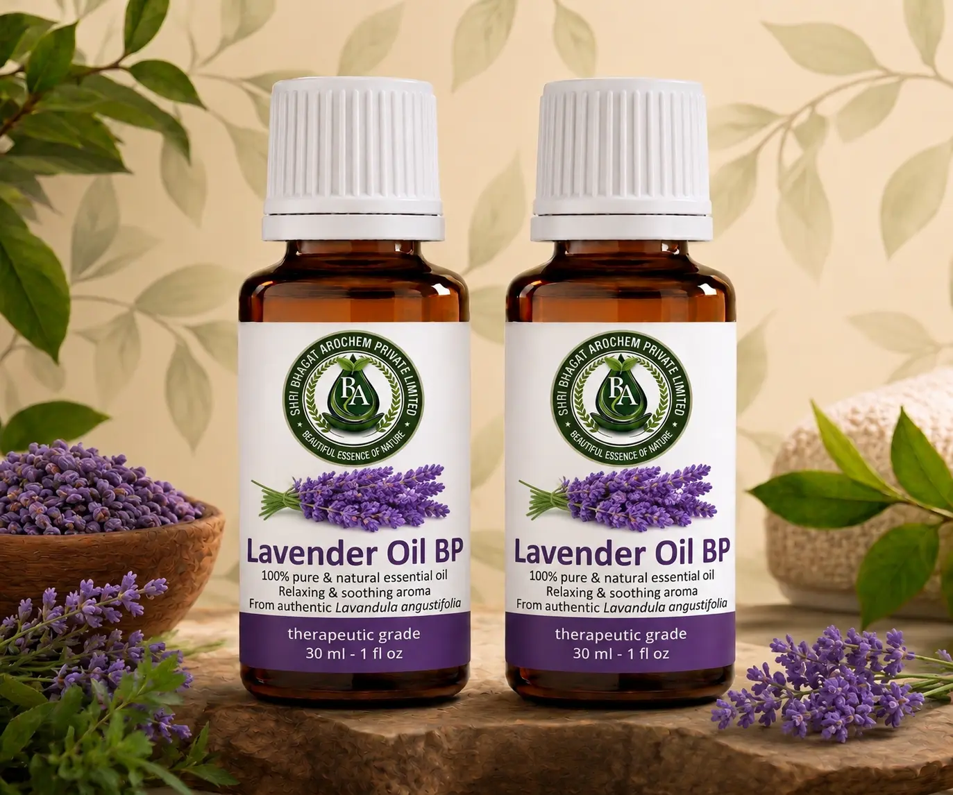 Lavender Oil BP