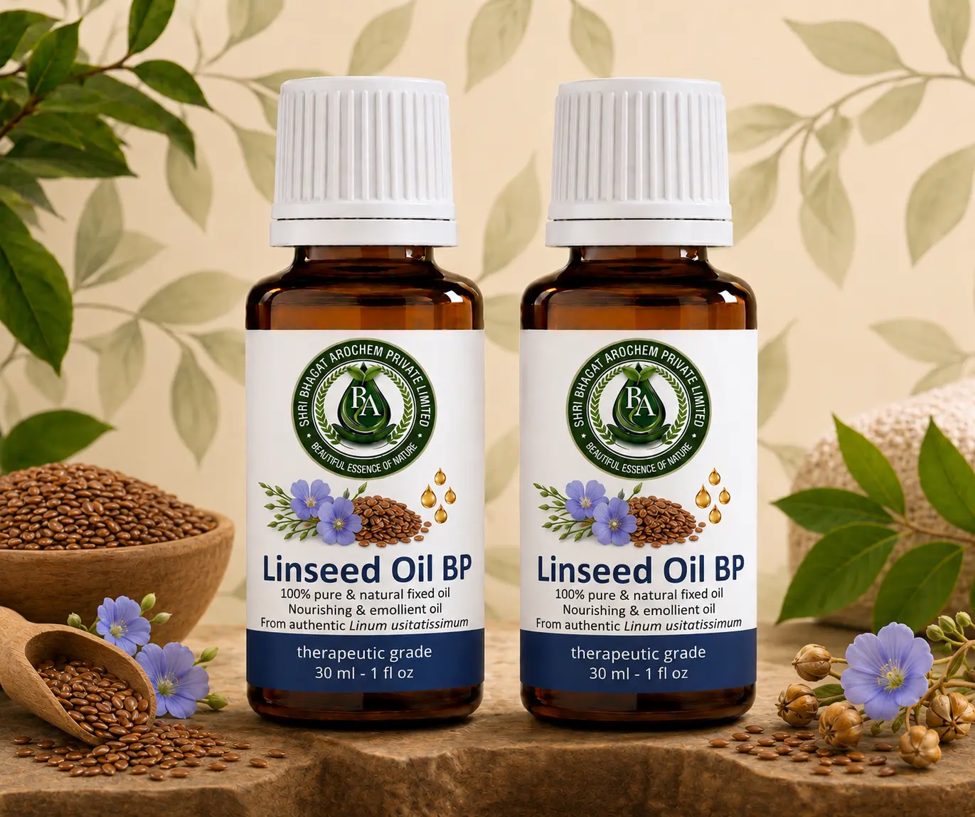 Linseed Oil BP