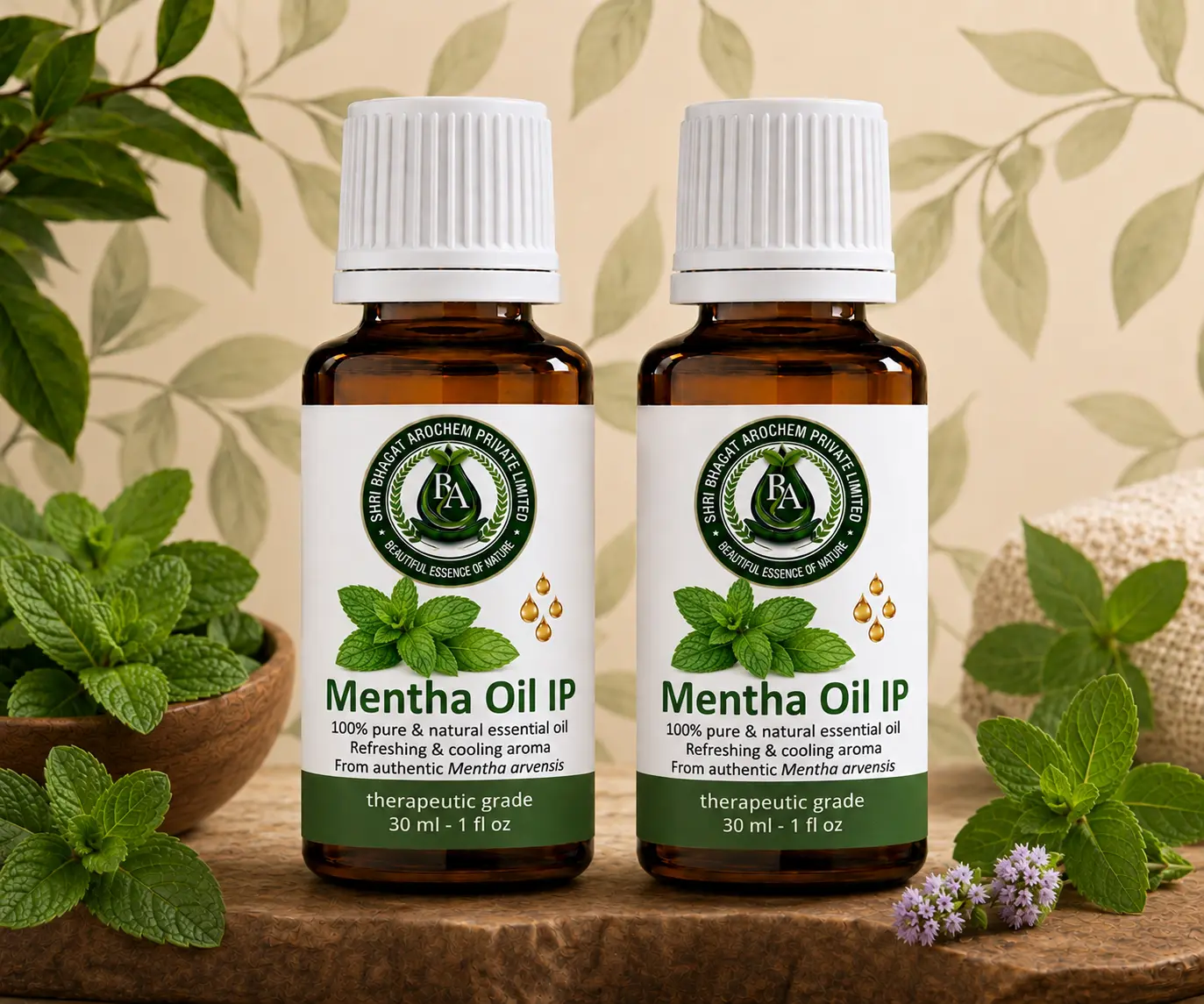 Mentha Oil IP