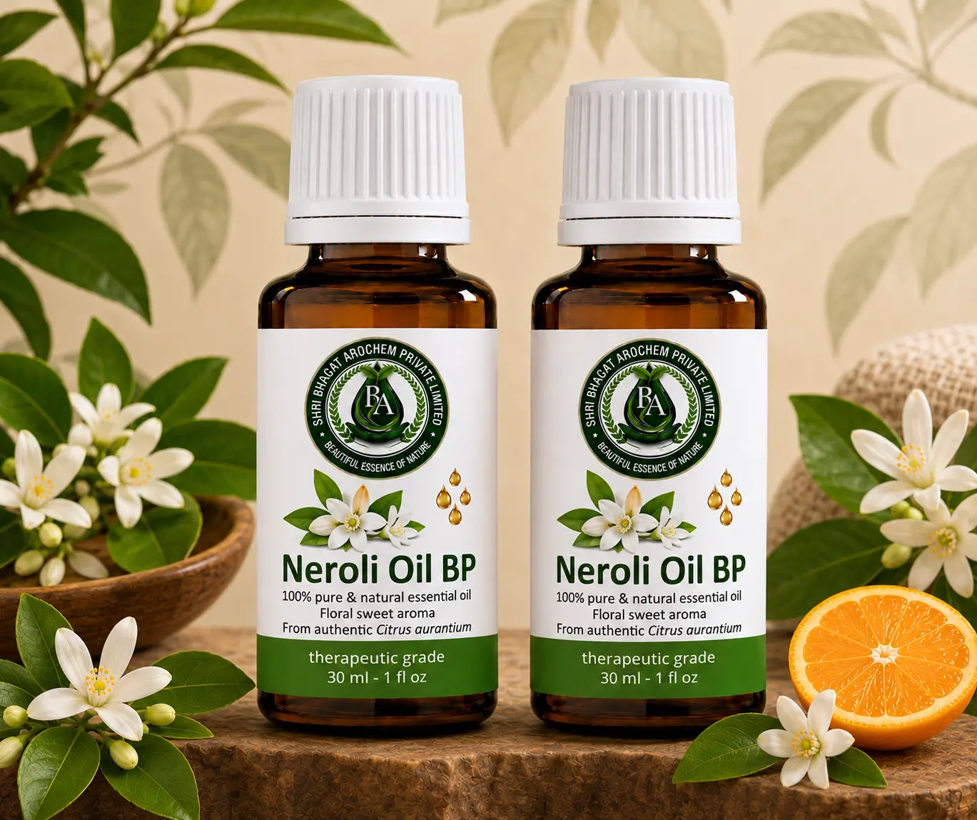 Neroli Oil BP