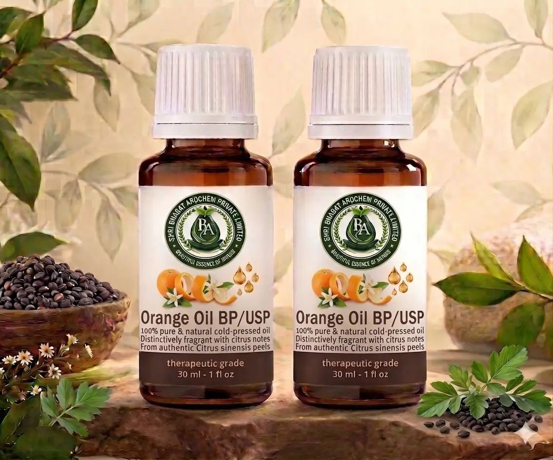 Orange Oil BP/USP
