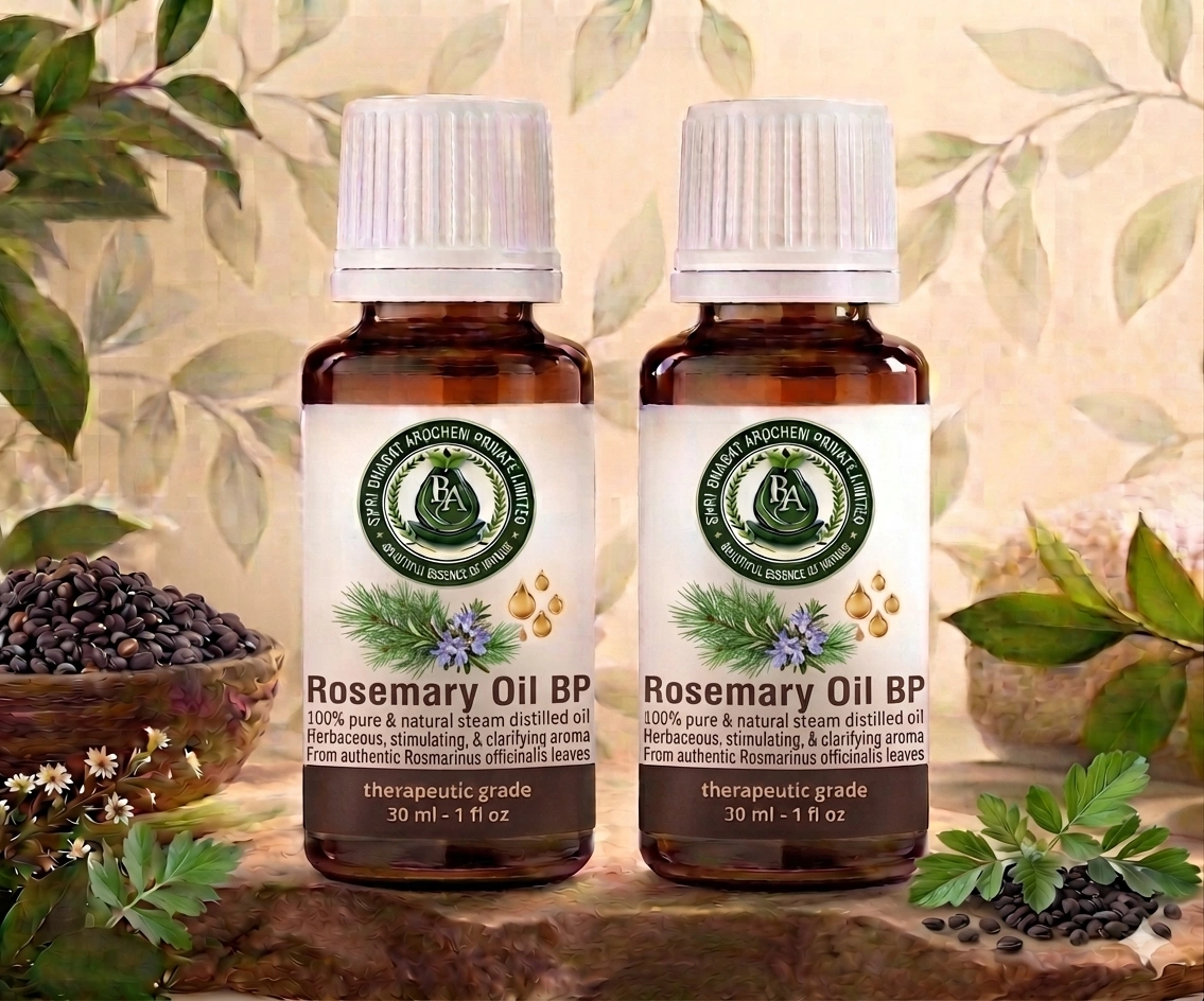 Rosemary Oil BP
