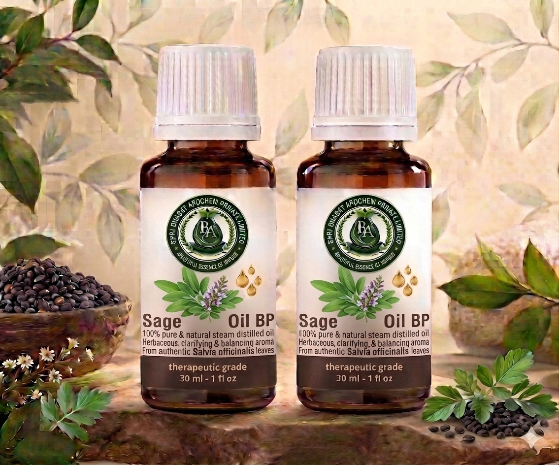 Sage Oil BP