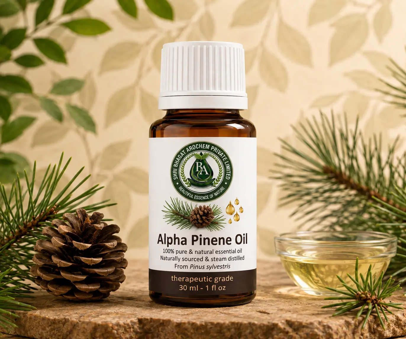 Alpha Pinene Oil