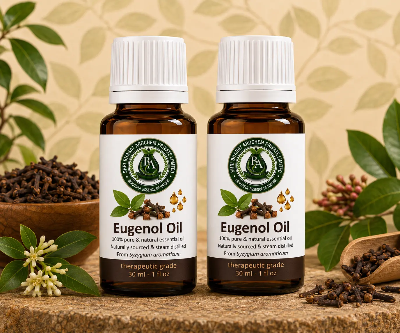 Eugenol oil