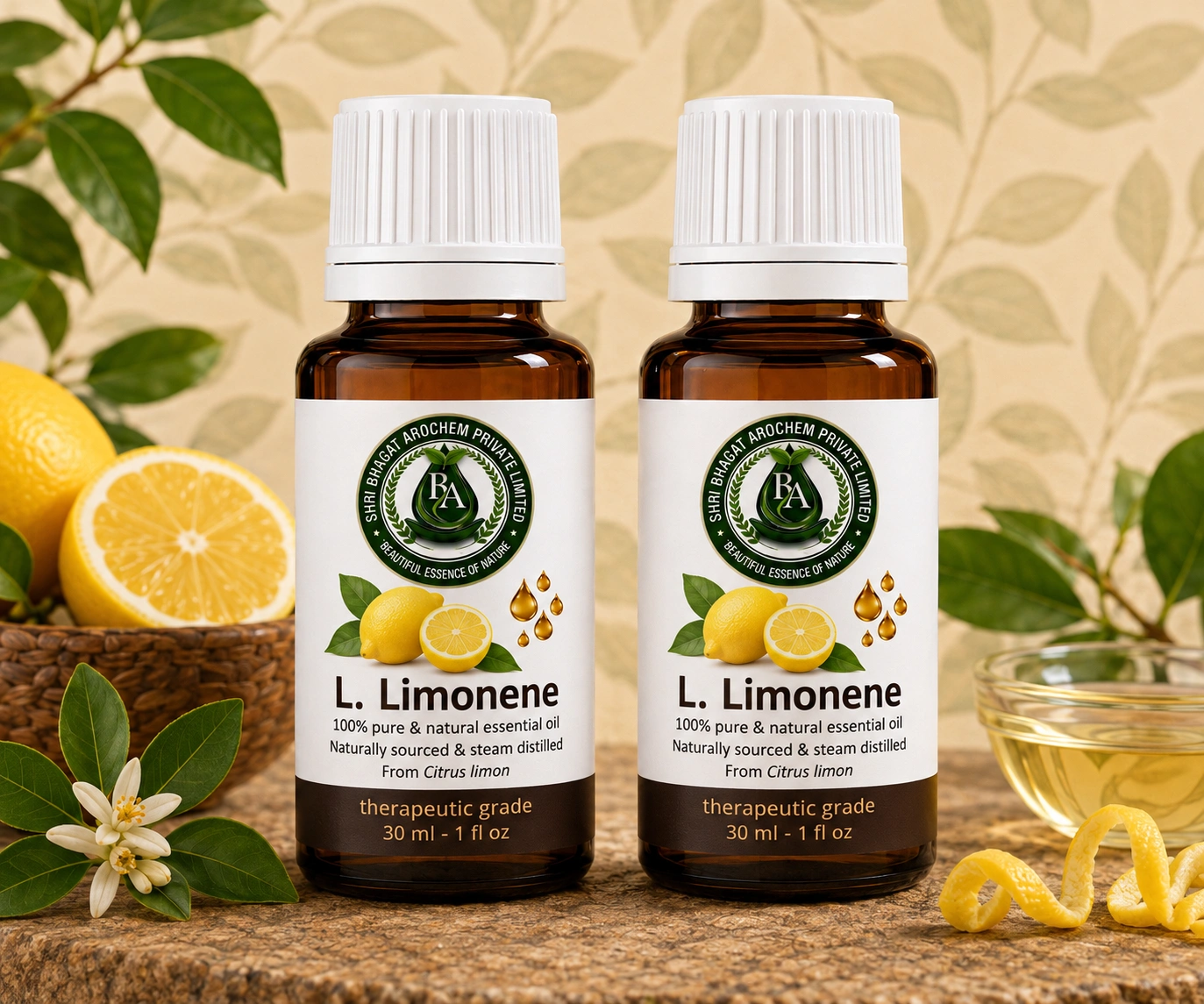 L. Limonene