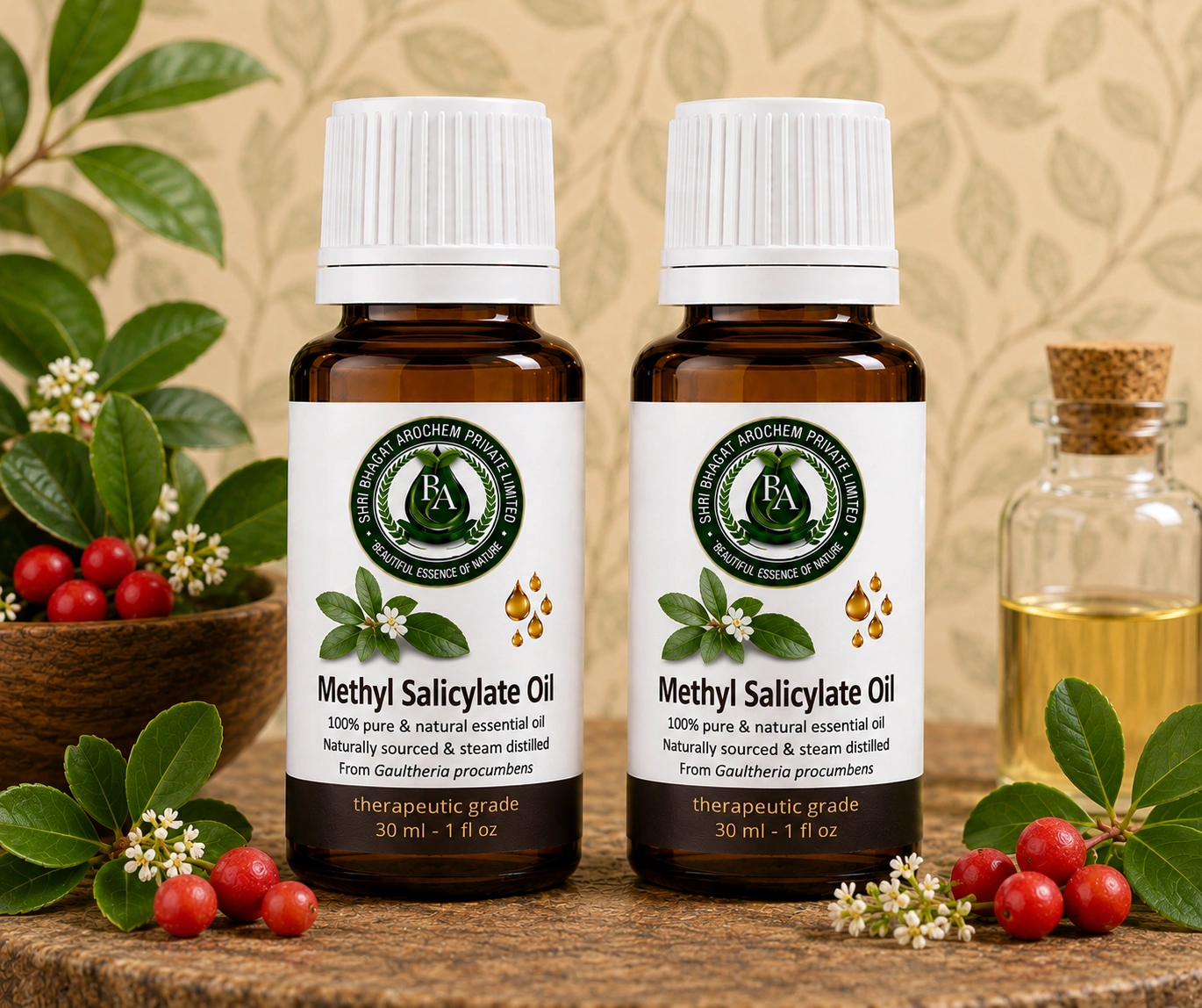 Methyl Salicylate oil