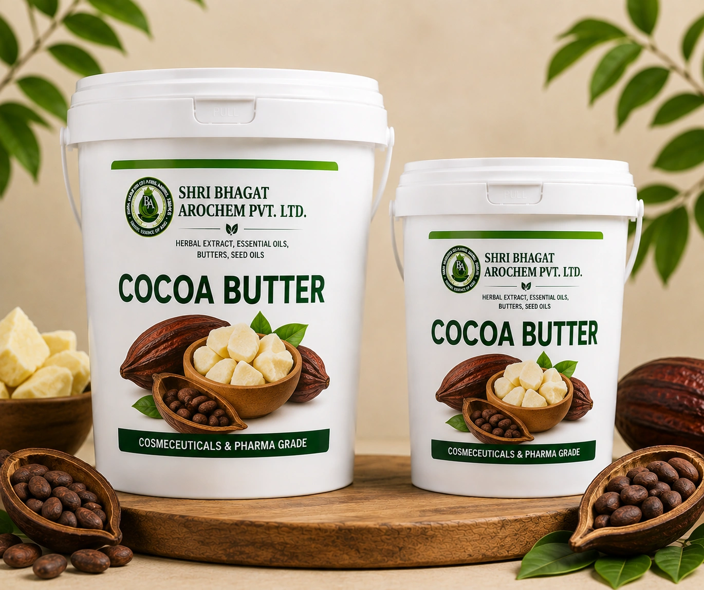Cocoa butter