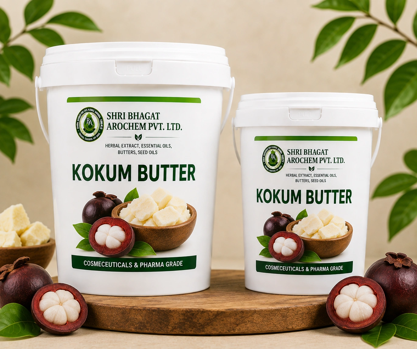 Kokum butter