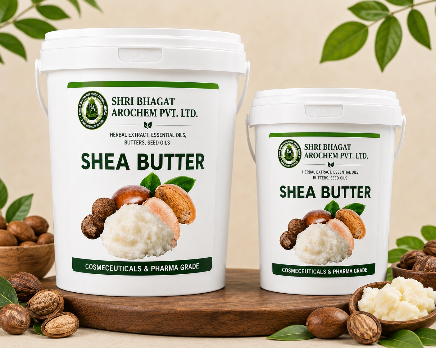 Shea butter