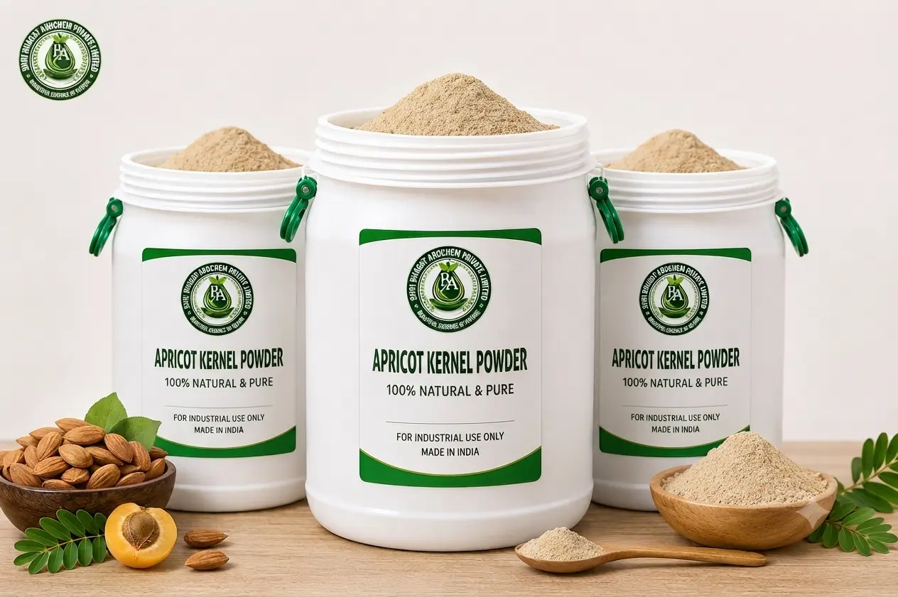 Apricot kernel powder