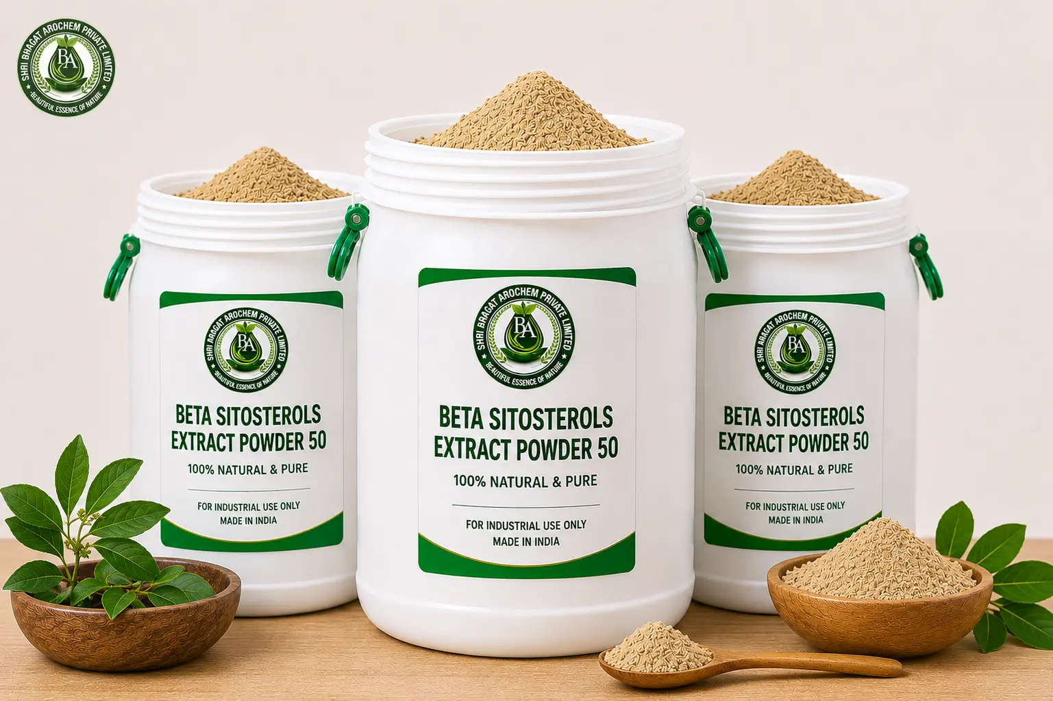 Beta Sitosterols Extract Powder 50