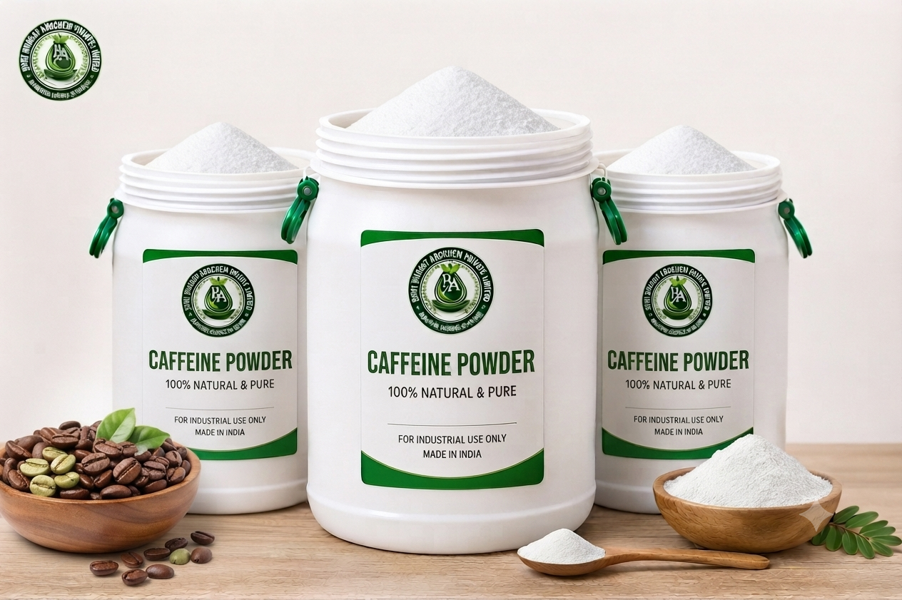 Caffeine Powder