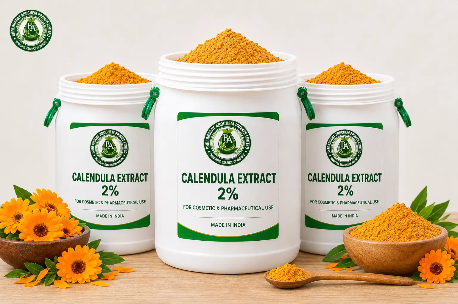 Calendula Extract 2%