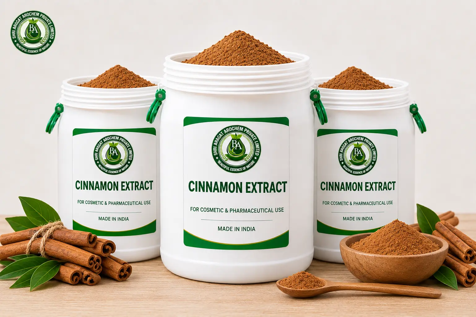 Cinnamon Extract