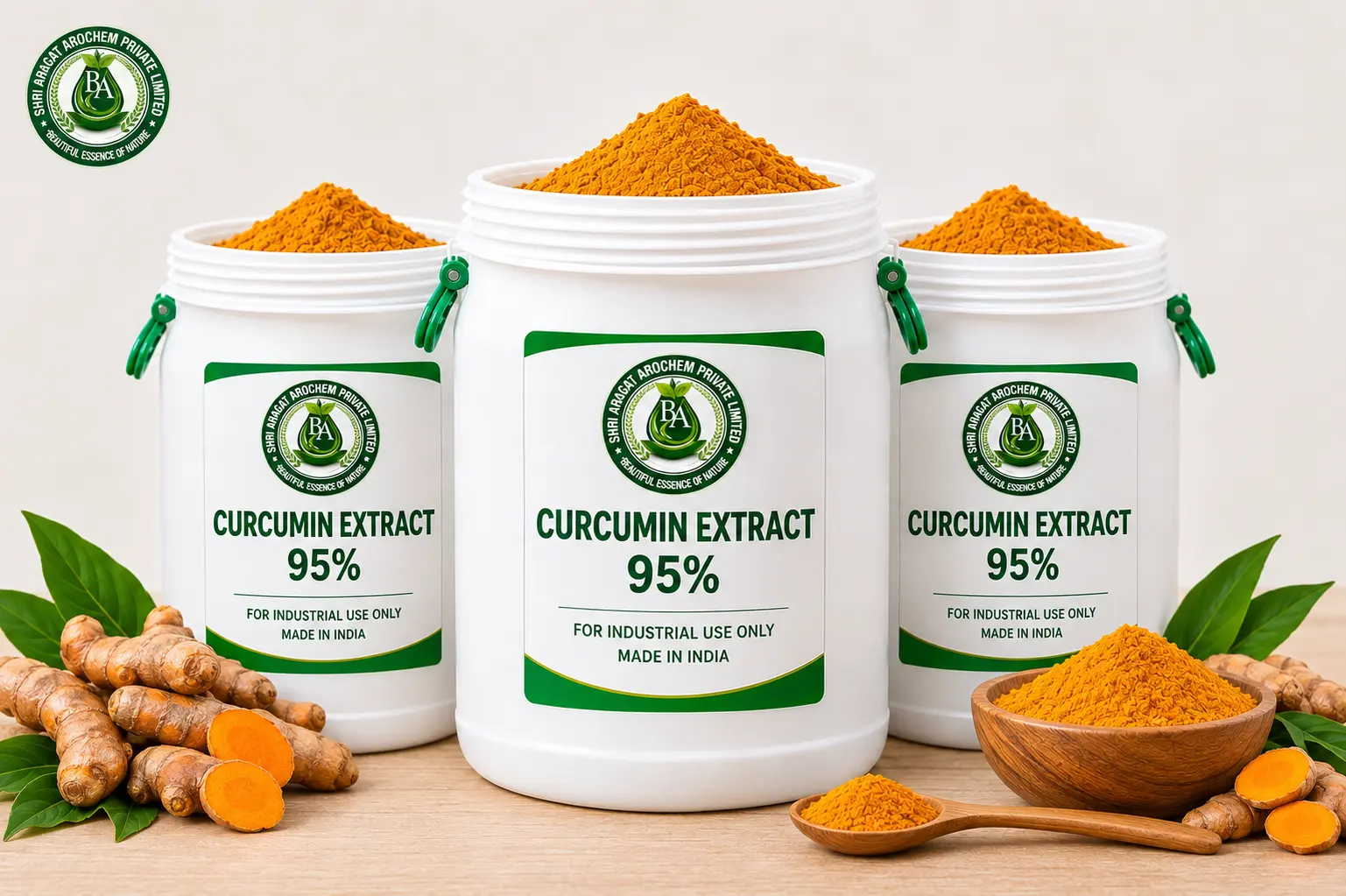Curcumin Extract 95%