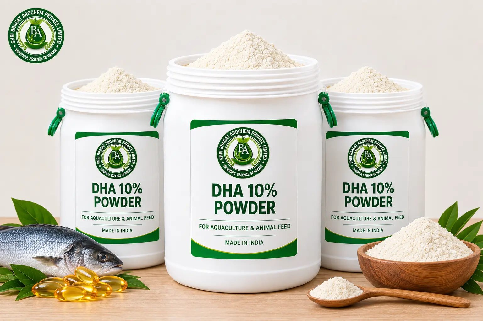 DHA 10% Powder