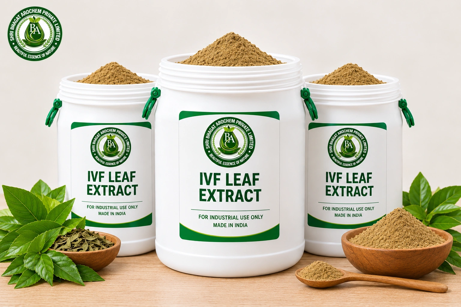 IVF Leaf Extract