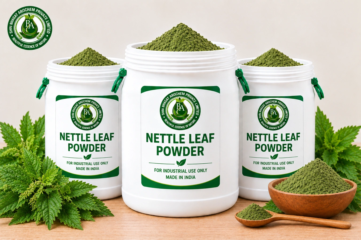 Nettle Leaf Powder