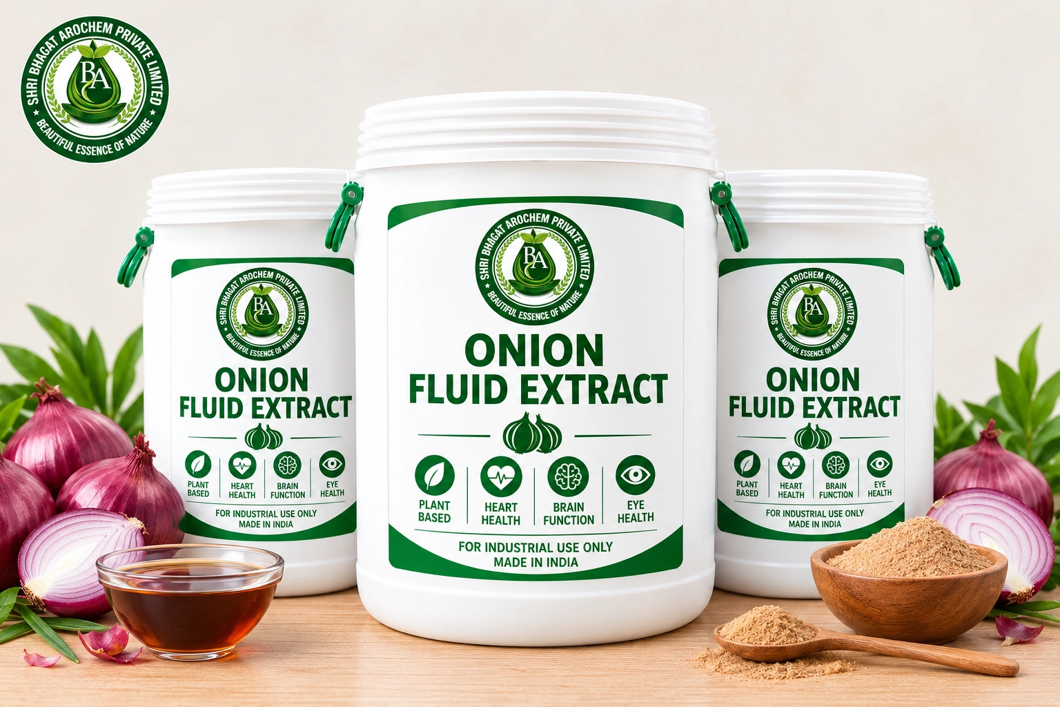 Onion Fluid Extract