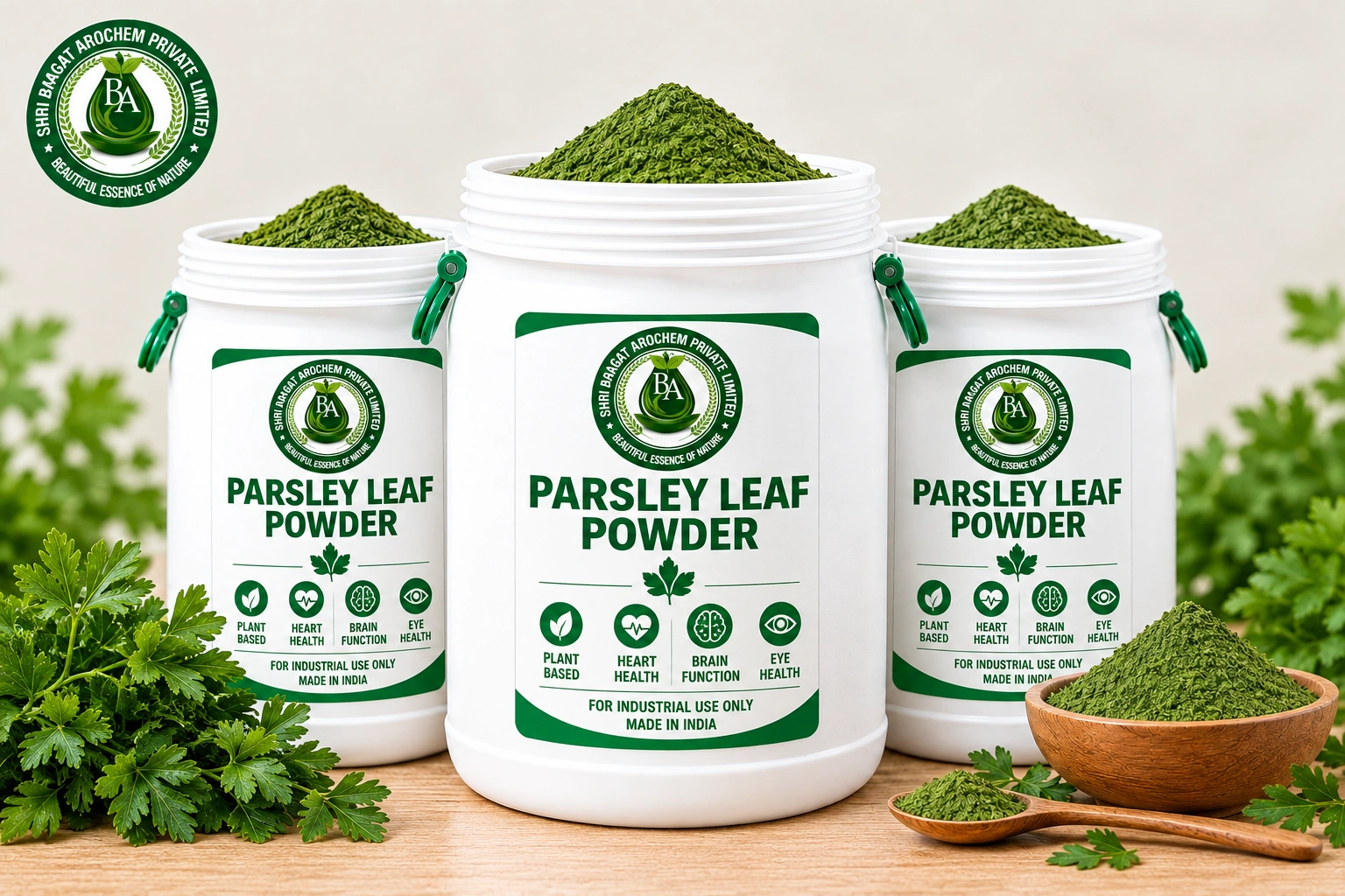 Parsley Leaf Powder