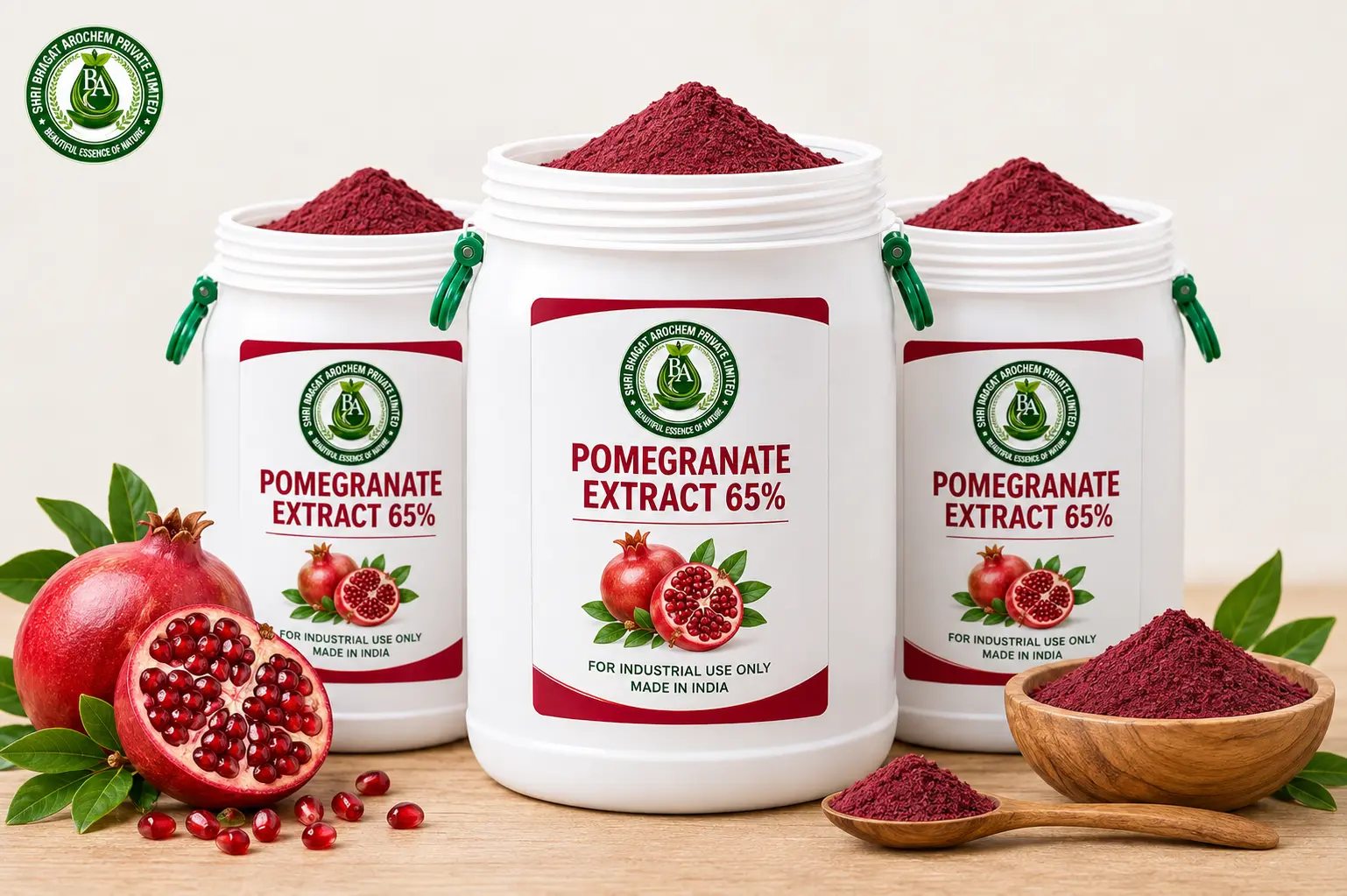 Pomegranate Extract 65%