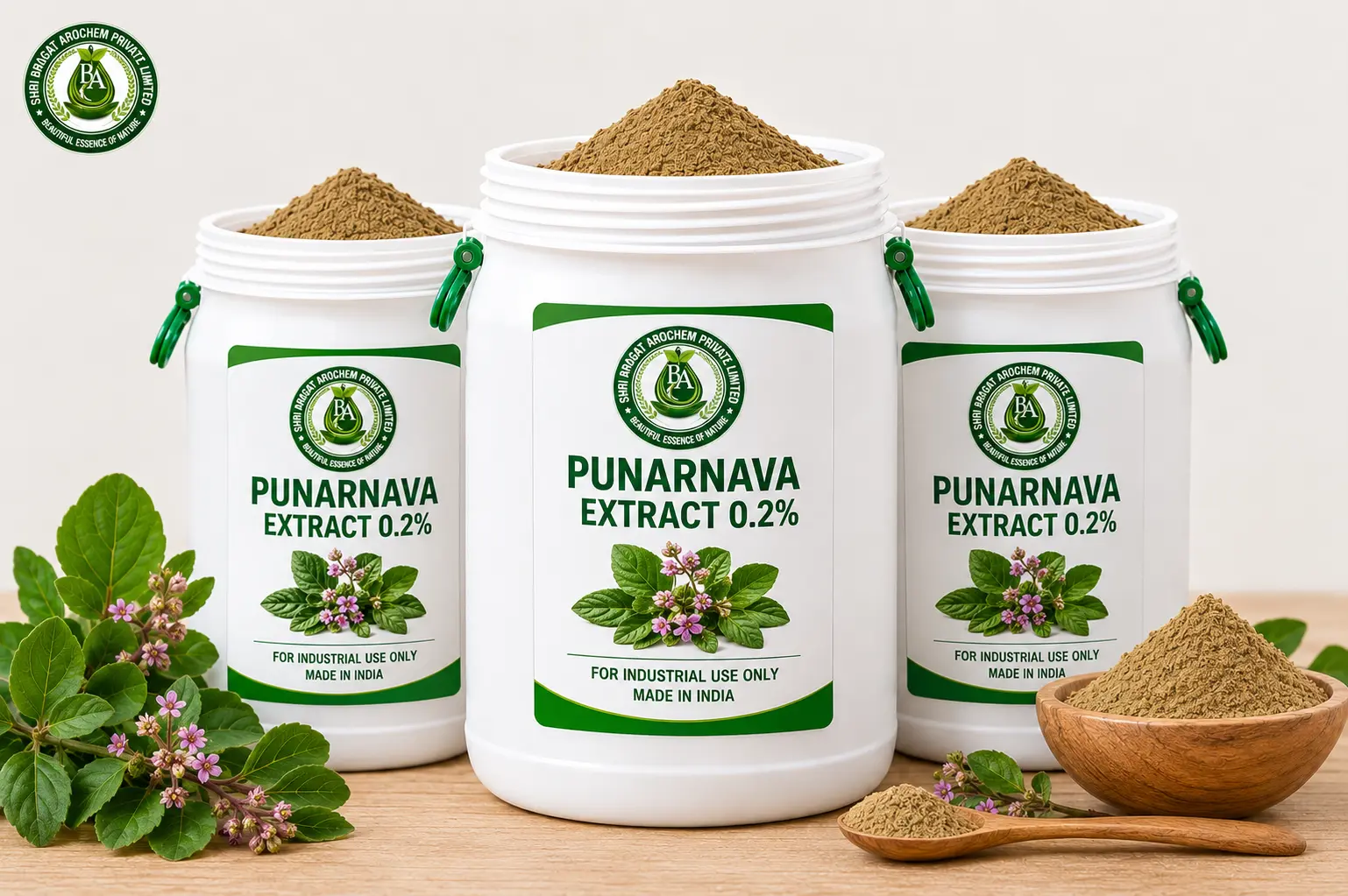 Punarnava Extract 0.2%