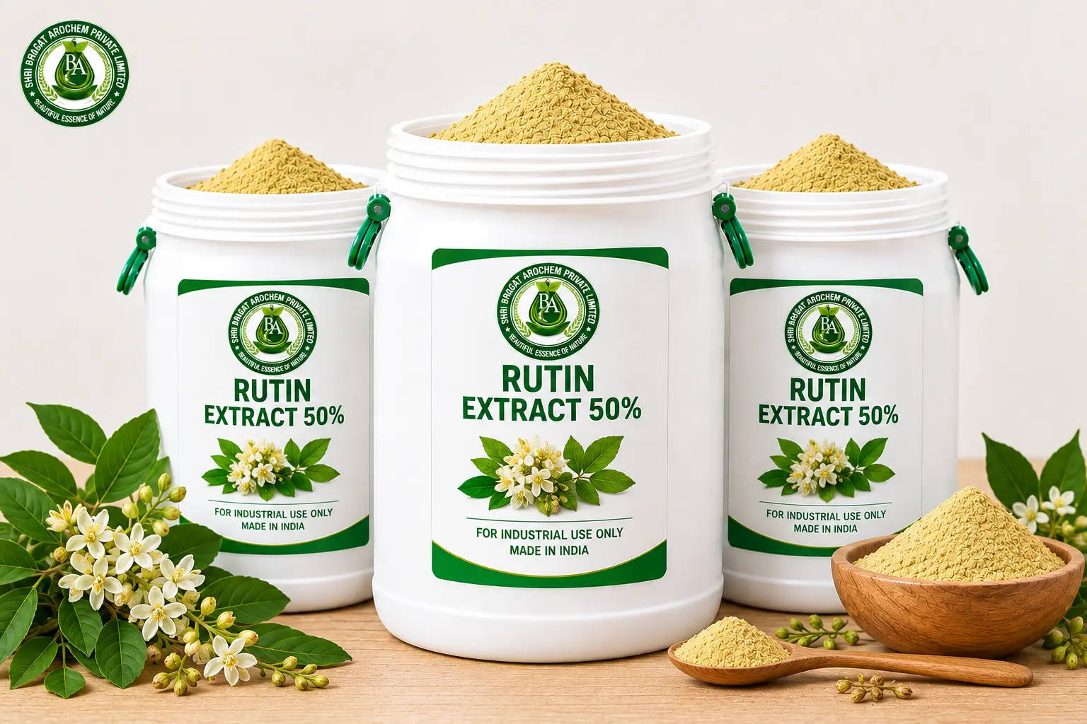 Rutin Extract 50%