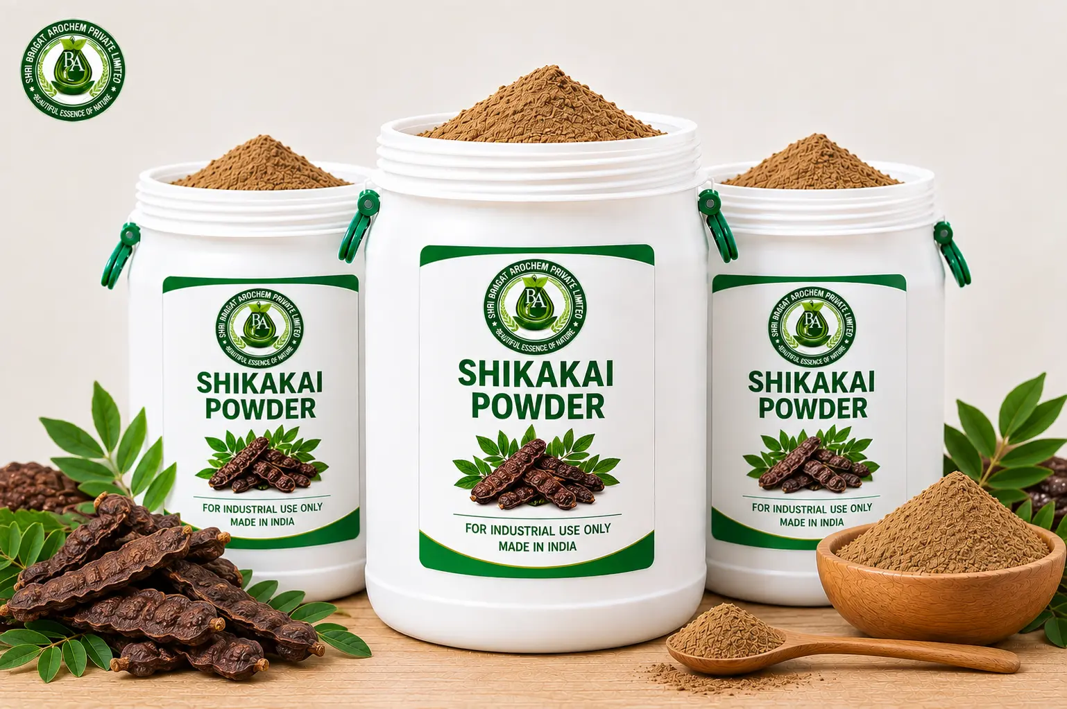 Shikakai Powder