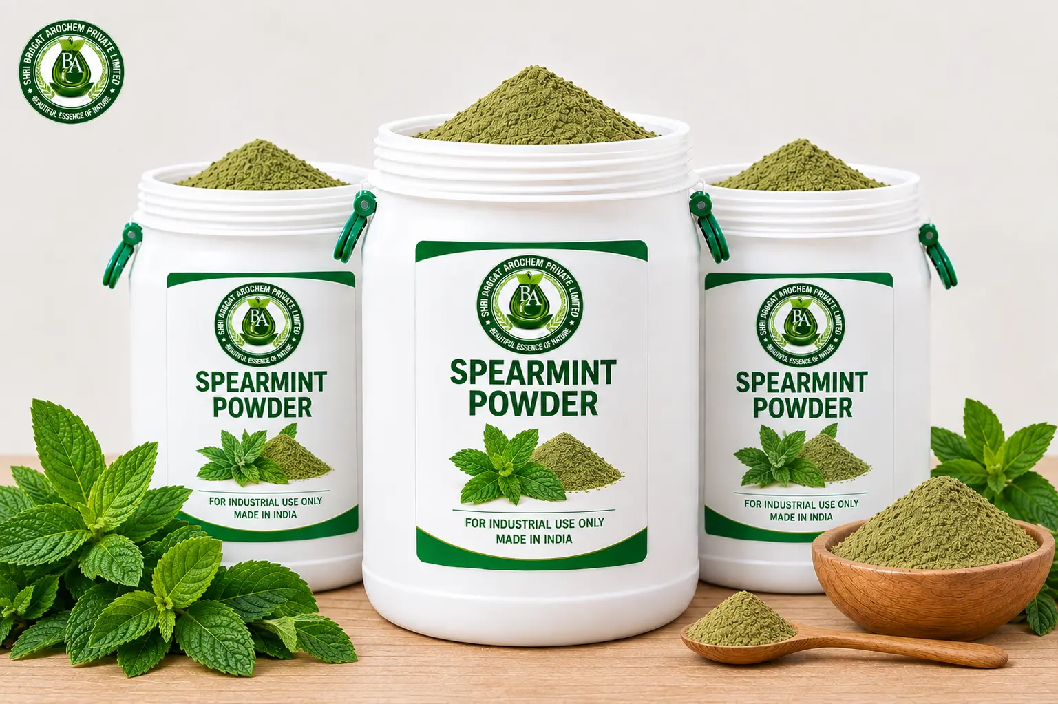 Spearmint Powder