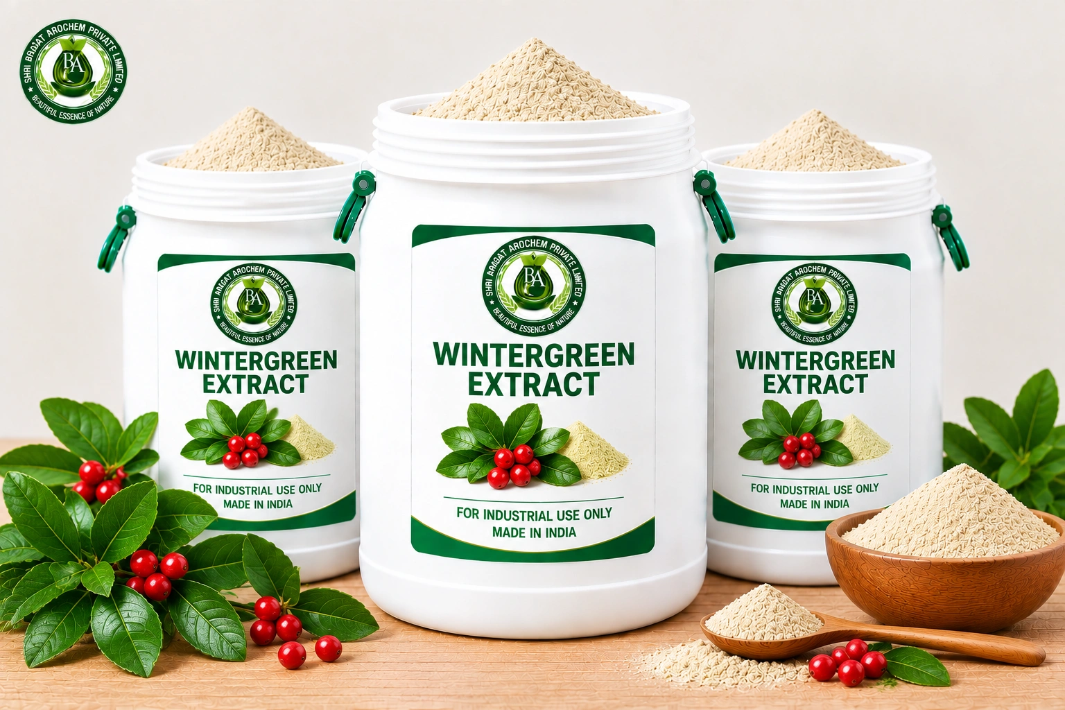 Wintergreen Extract