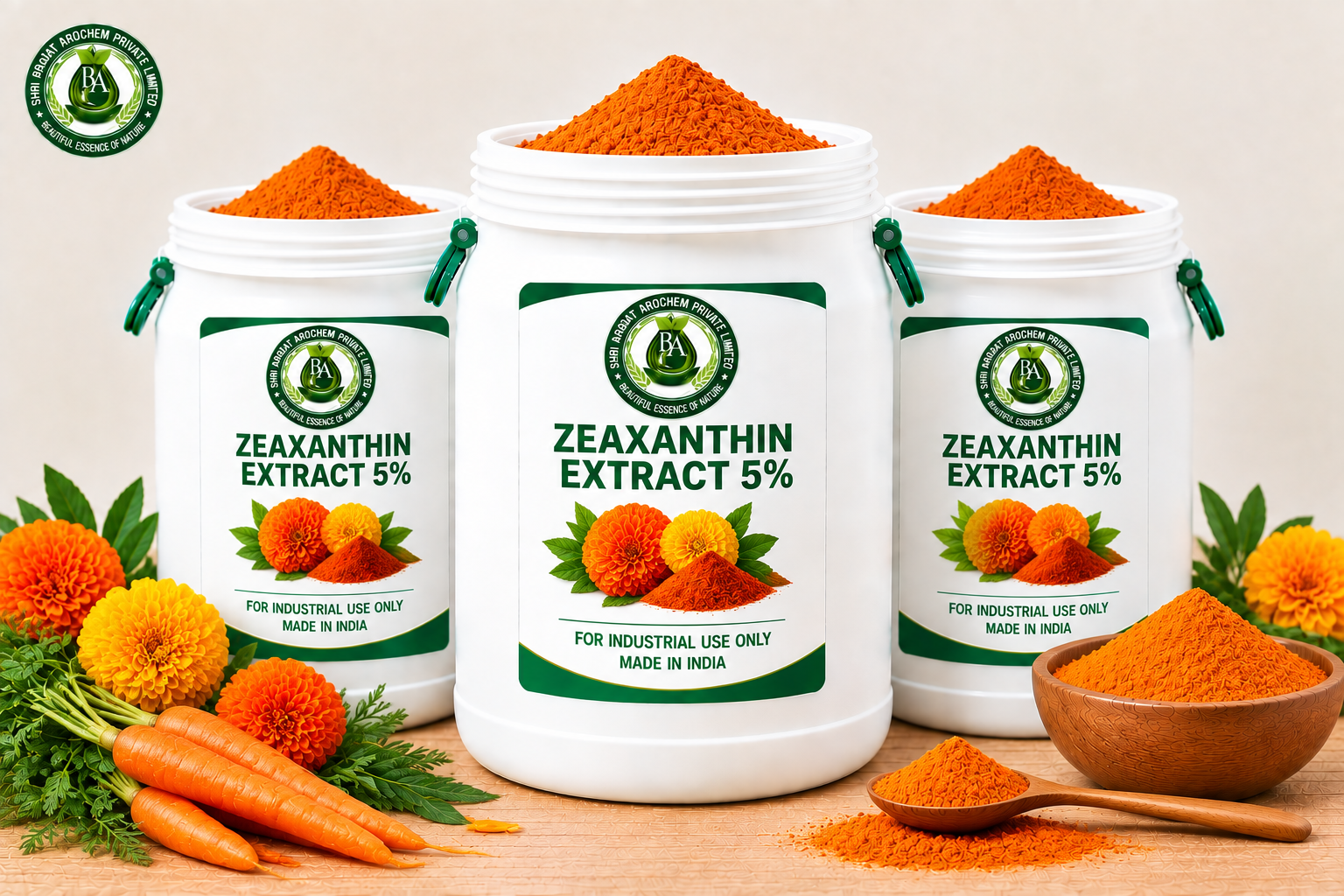 Zeaxanthin Extract 5%