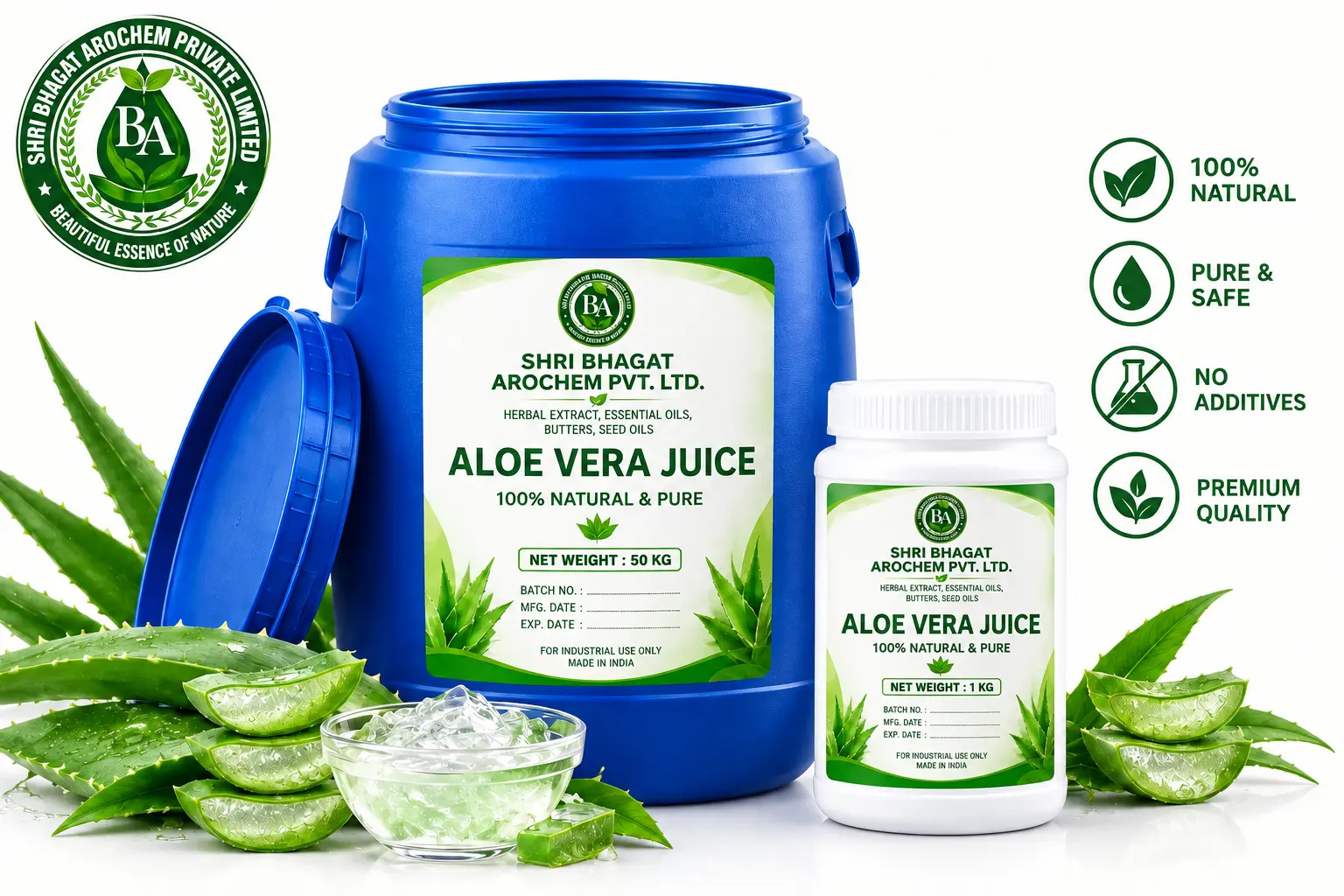 Aloevera Juice