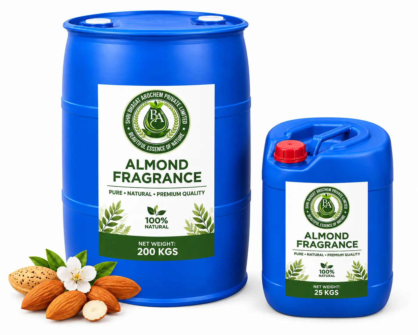 Almond fragrance