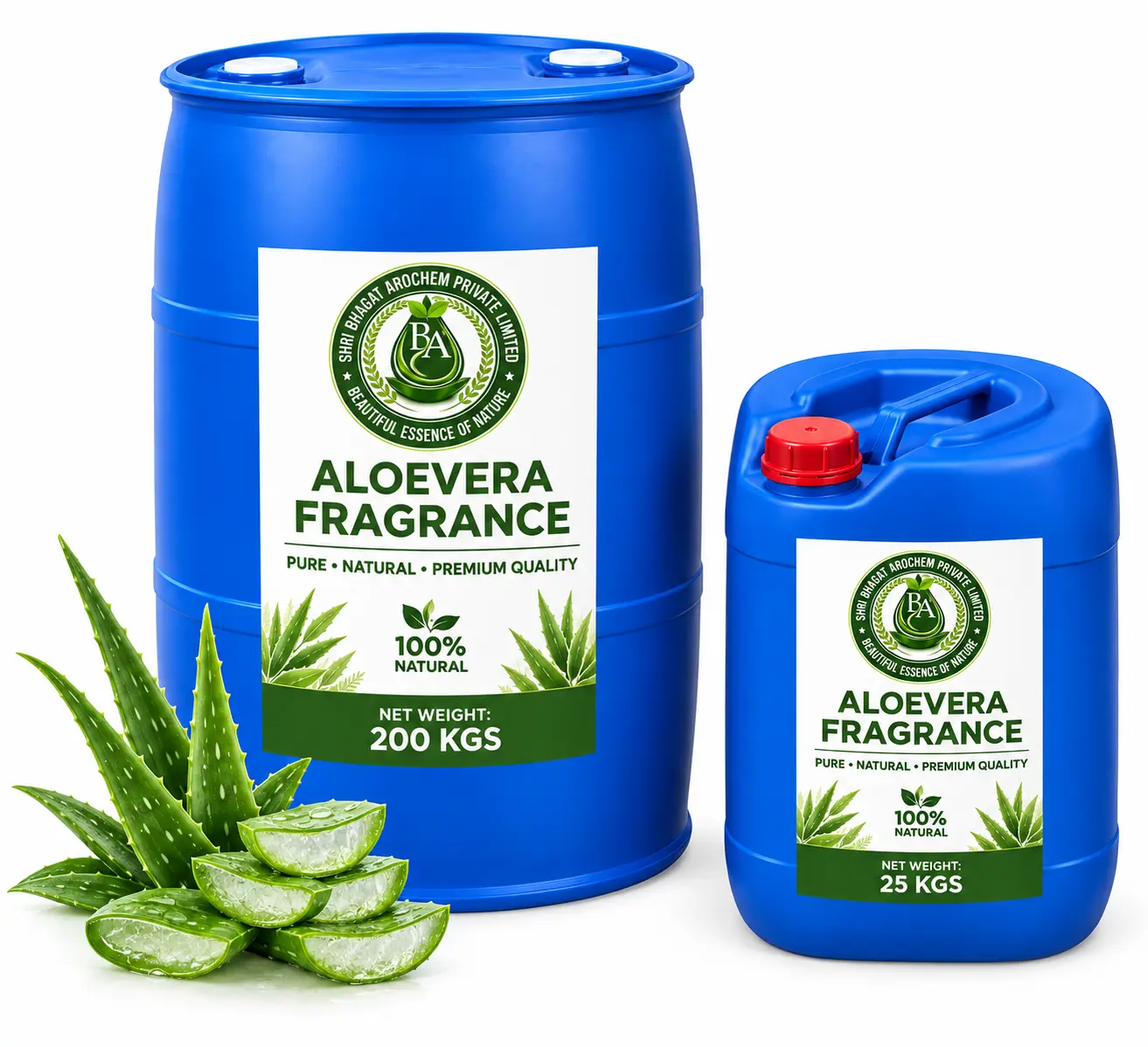 Aloevera fragrance