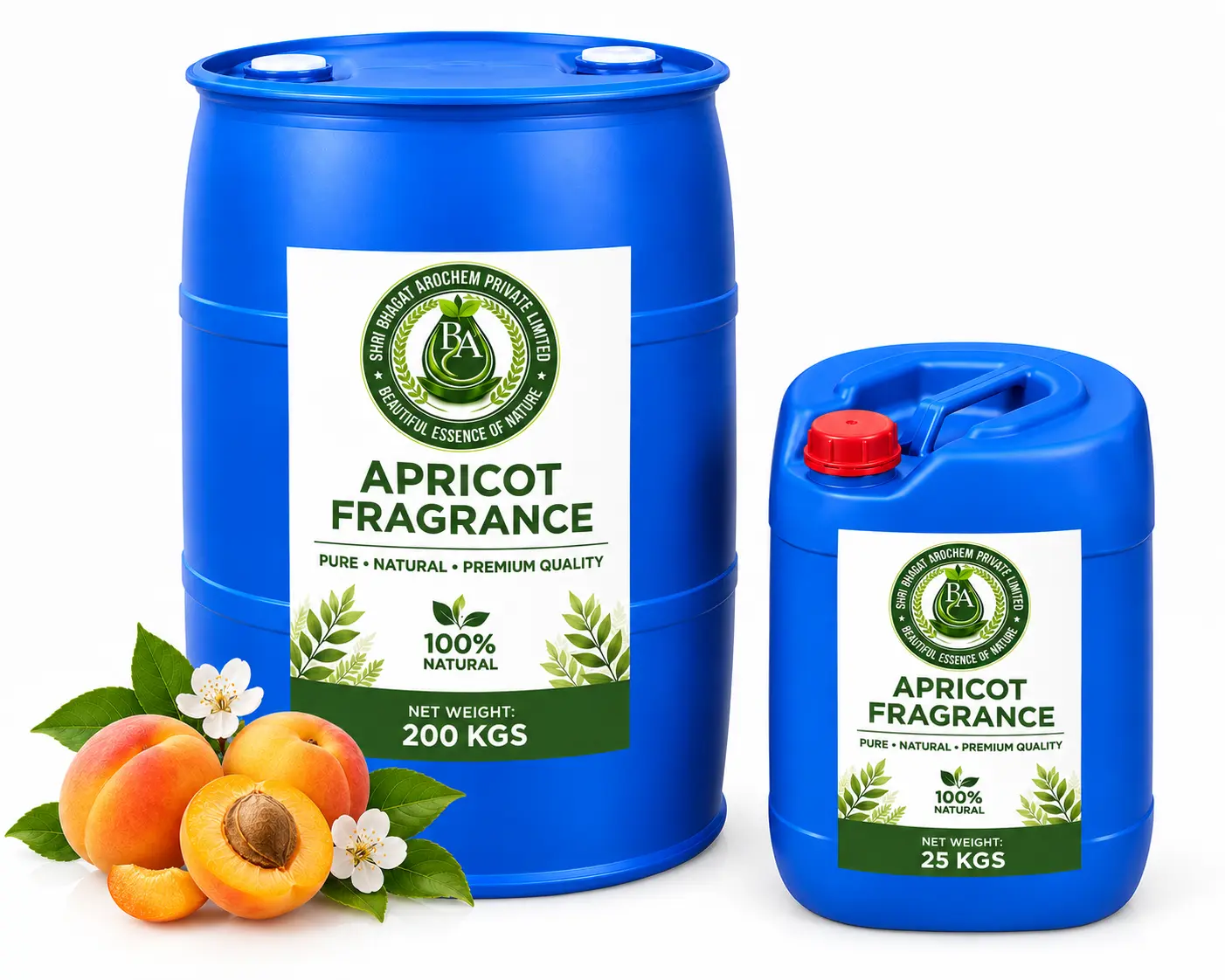 Apricot fragrance