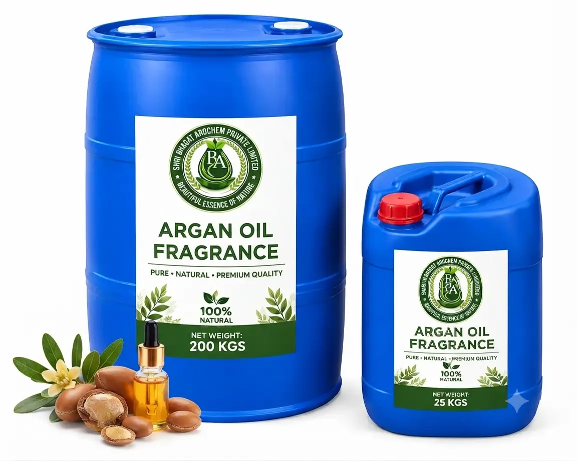 Argon oil fragrance