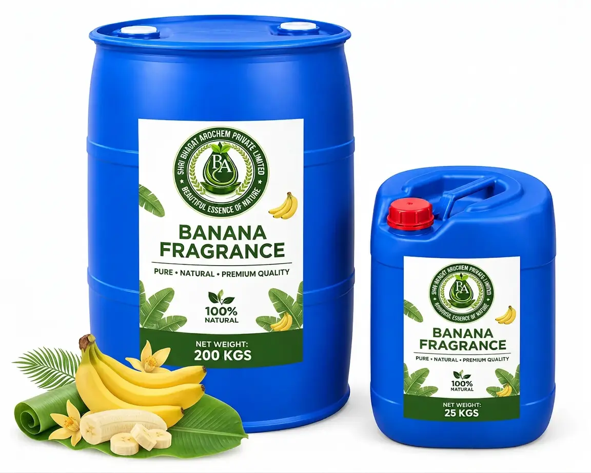 Banana fragrance